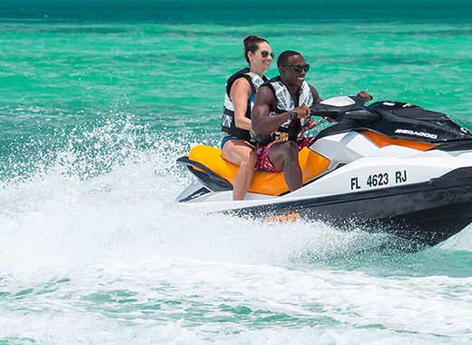 jet ski tour