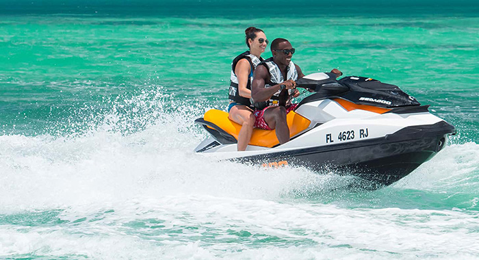 jet ski tour