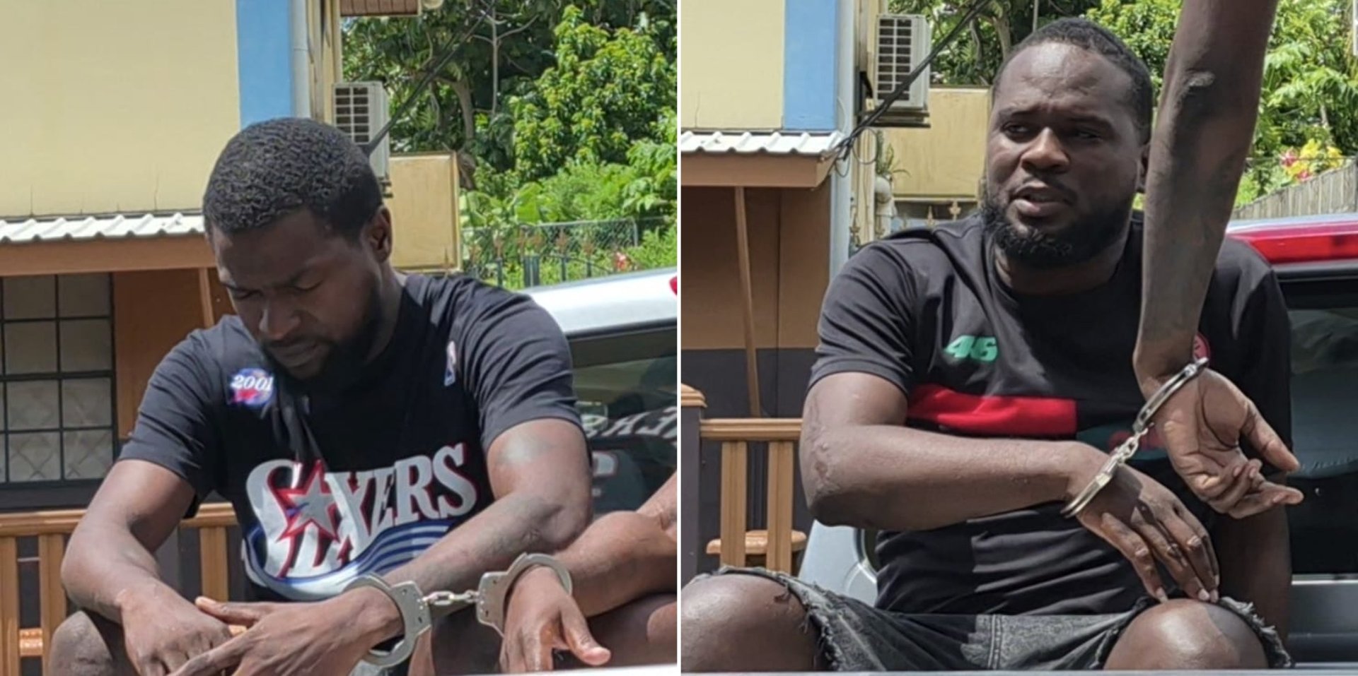Police track barrel of drugs from port to Arnos Vale; St. Lucians fined  