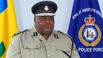 Acting Commissioner of Police, Trevor Bailey.