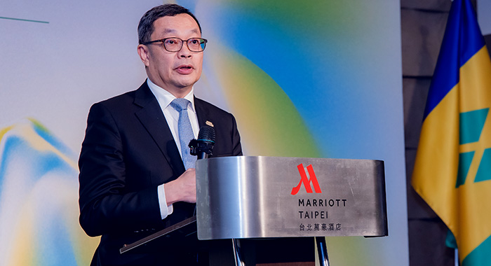 Vincies urged to use Taiwan lessons to build SVG ‘sacrificially’ 4 Chen Ming chi
