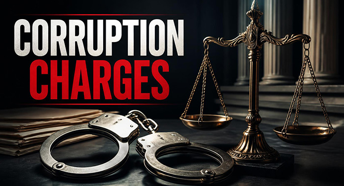 Corruption Charges