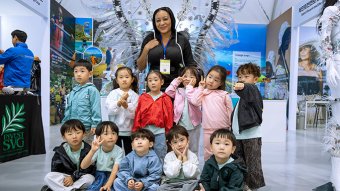 Expo in Korea