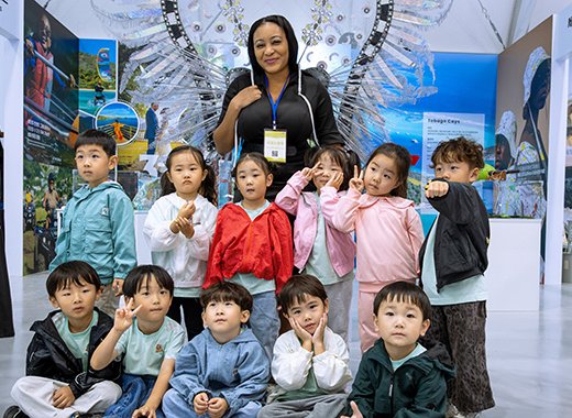 Expo in Korea