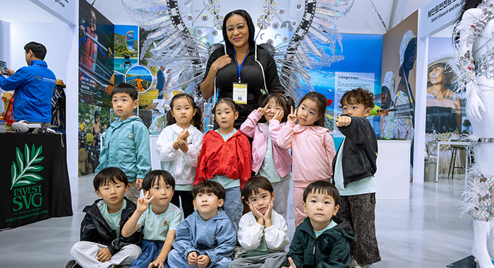 Expo in Korea