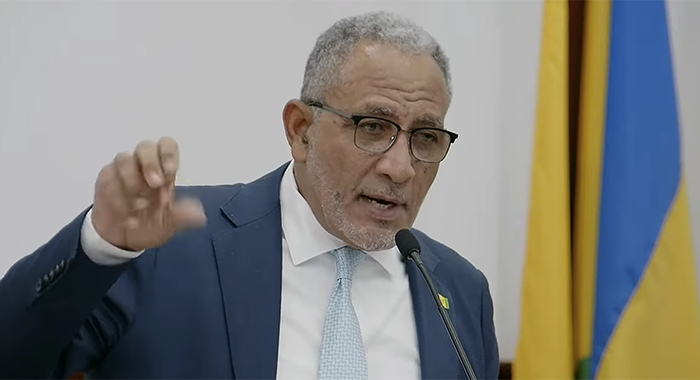 Parliament approves SVG’s membership of CAF