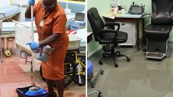 MCMH clean up