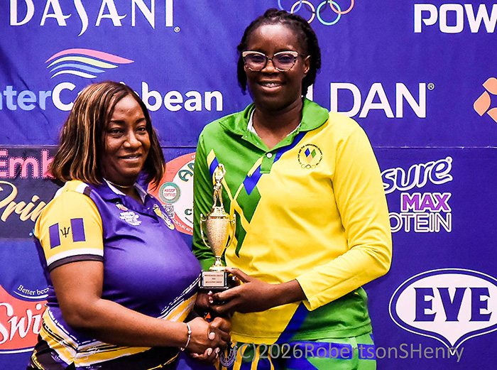 After 23 years, SVG make Netball World Cup Finals 2 Mary Ann Frederick 2
