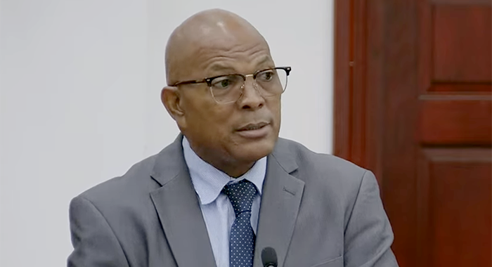 Legal gaps left Canash mangroves vulnerable -- MP 2 Nigel Stephenson