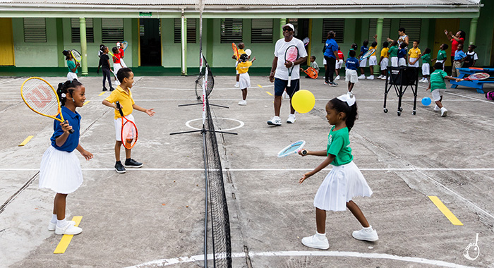 PressRelease TennisDevelopmentClinic2026 SVGTA 1